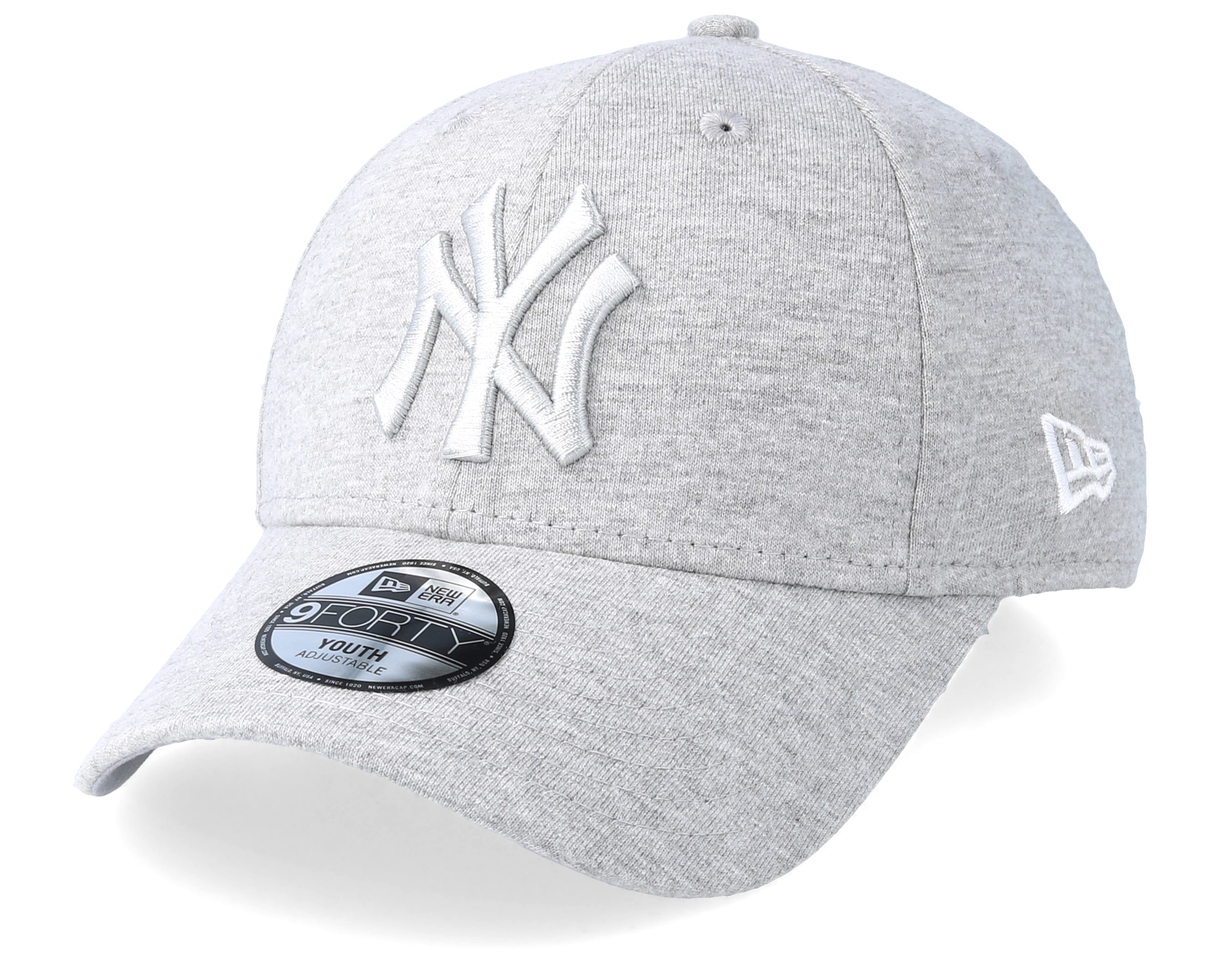 New Era 9Forty Silver NY Exclusive Cap