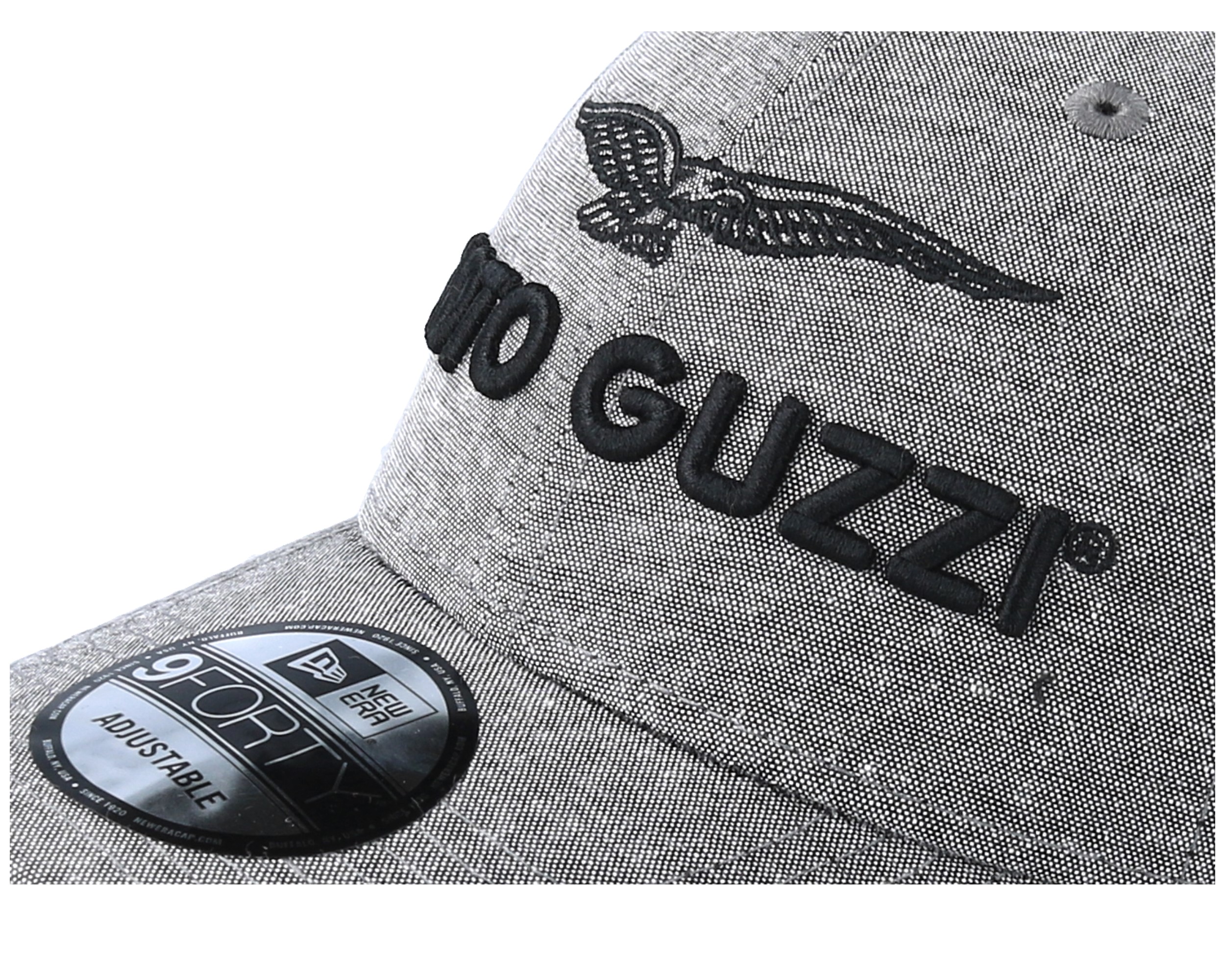 Moto Guzzi Sp 19 9Forty Gray Adjustable