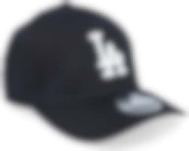Los Angeles Dodgers 9Fifty Stretch Snap Black/White Snapback- New Era