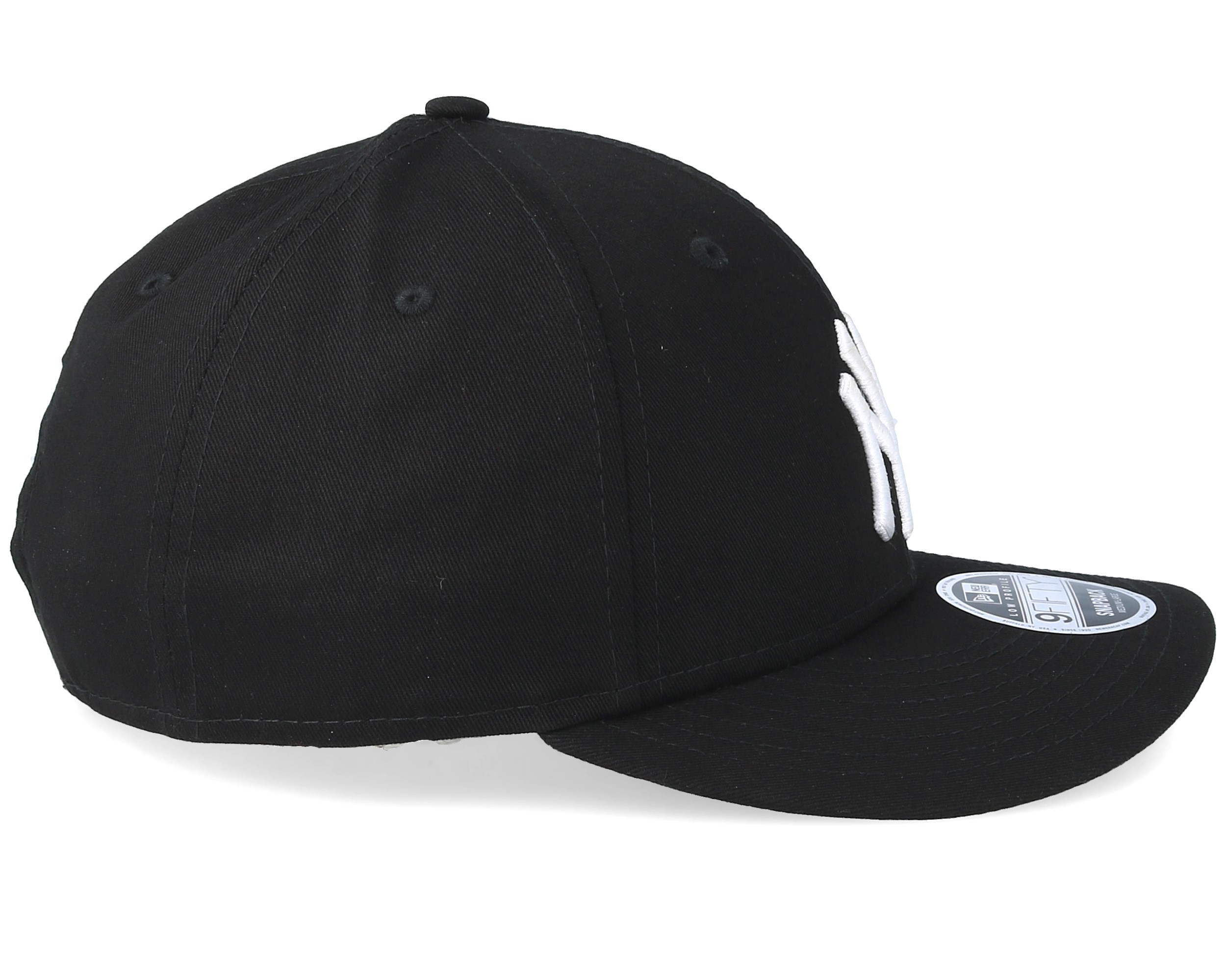 New York Yankees Essential Low Profile 9Fifty Black/White