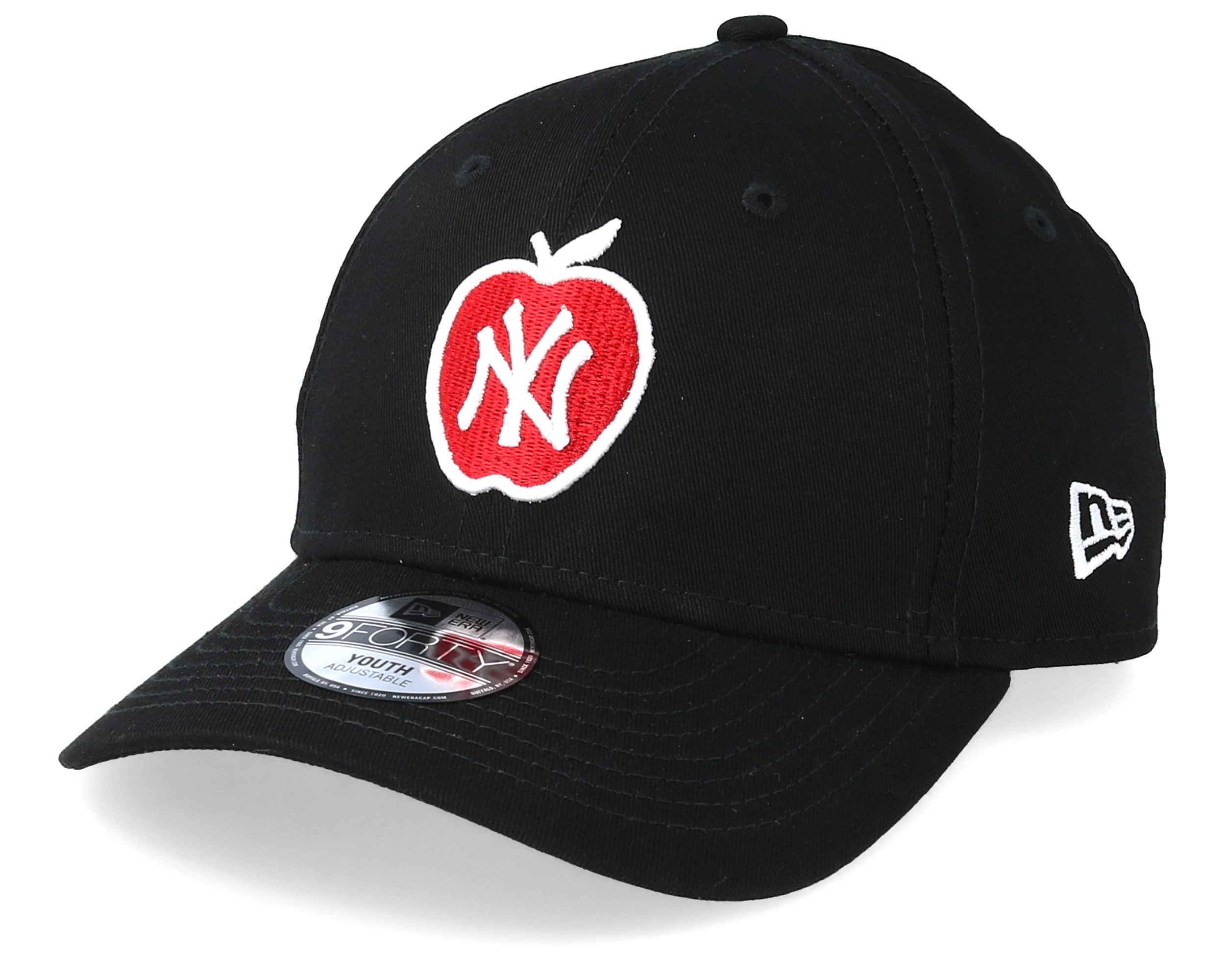 New york hot sale yankees apple hat