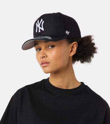 Order 47 Brand MLB New York Yankees Cold Zone '47 MVP DP navy Hats & Caps  from solebox