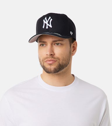 47 Brand New York Yankees Cold Zone MVP Cap - Black