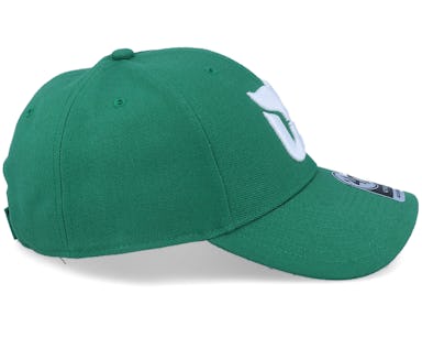 HARTFORD WHALERS 47 BRAND (FRANCHISE) FITTED BASEBALL HAT XXL NWT CLASSIC  LOGO