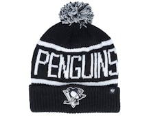 Pittsburgh Penguins NHL Calgary 47 Cuff Black Pom - 47 Brand