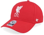 Liverpool FC Raised Basic Mvp Red Adjustable