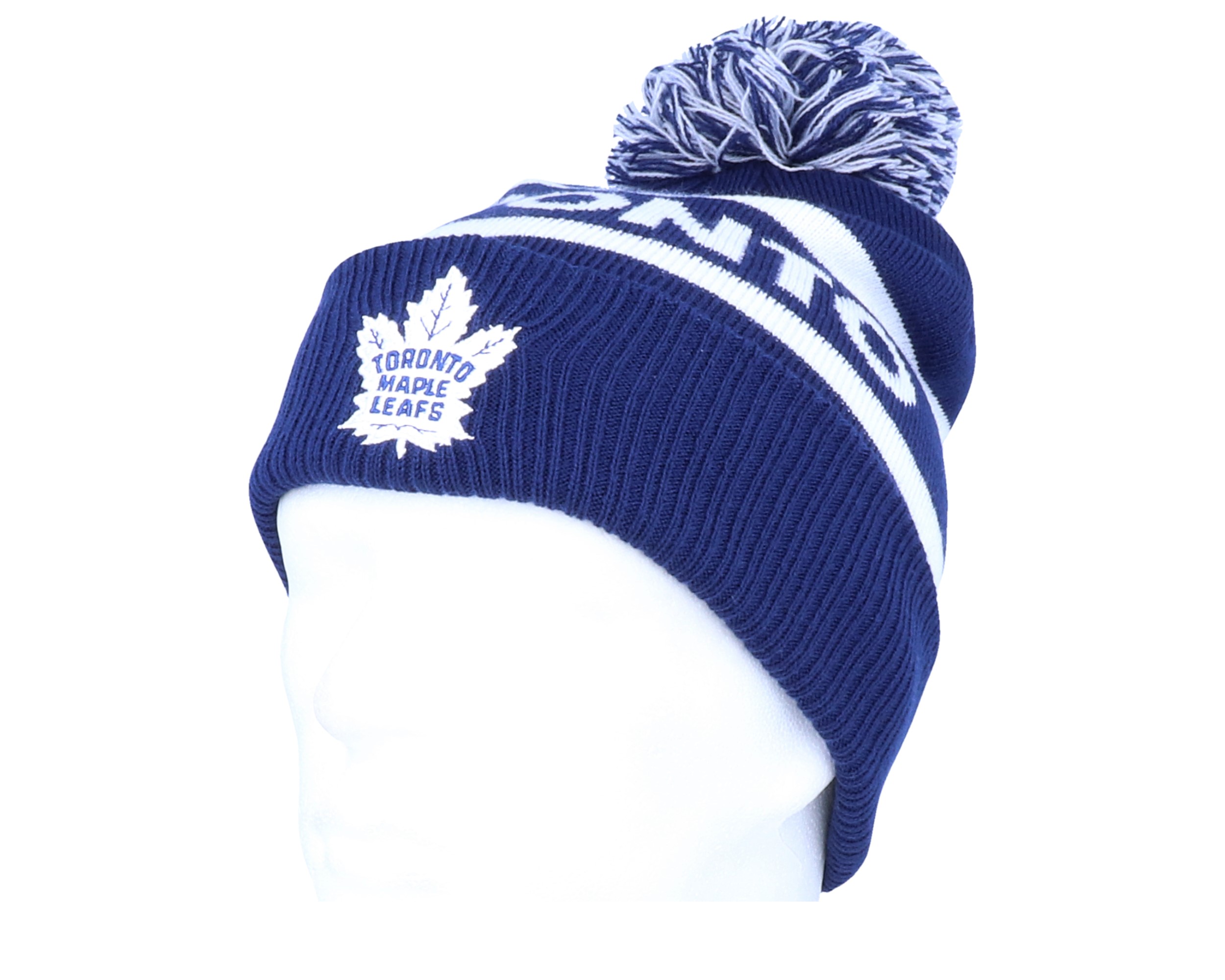 toronto maple leafs beanie