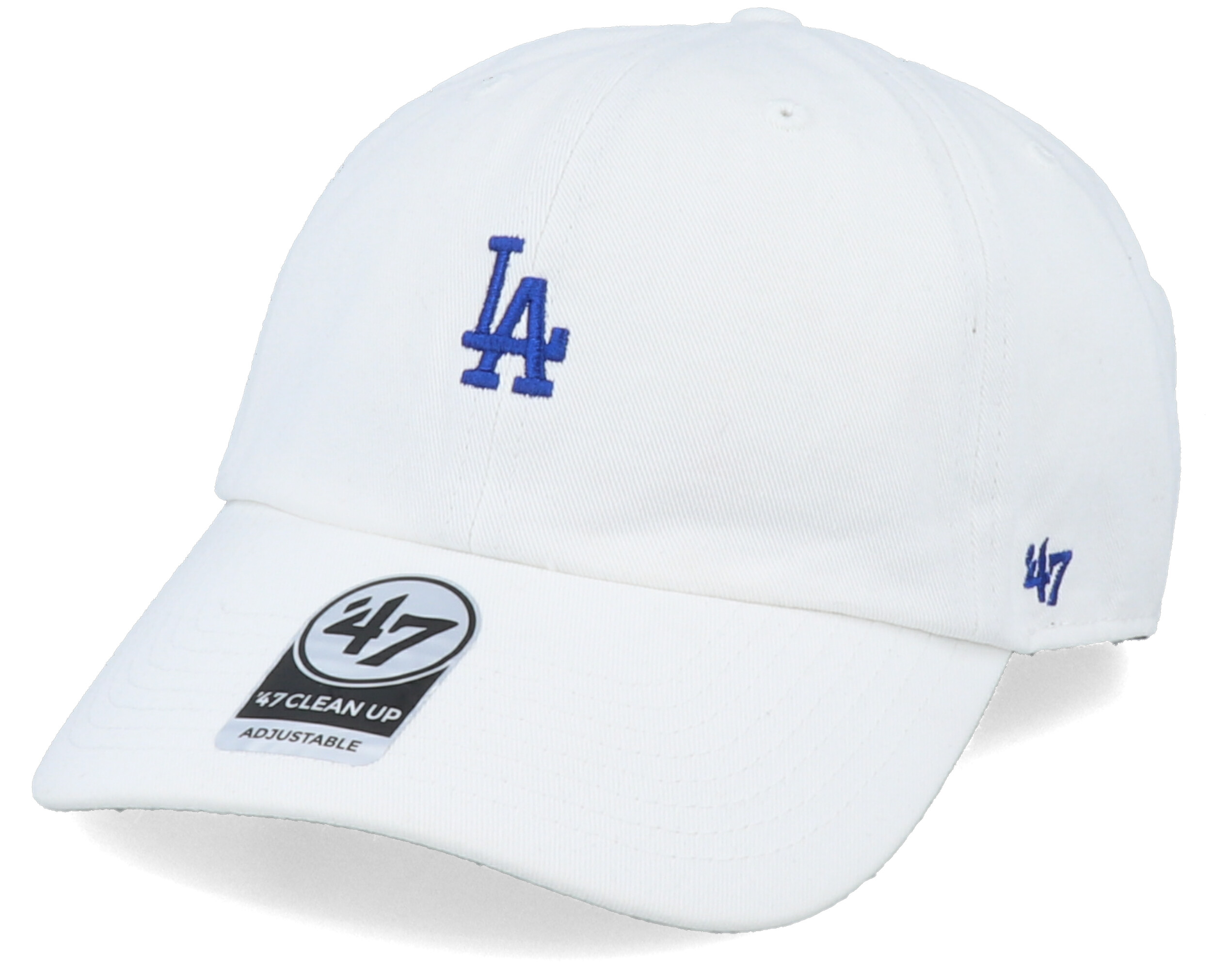 white 47 hat