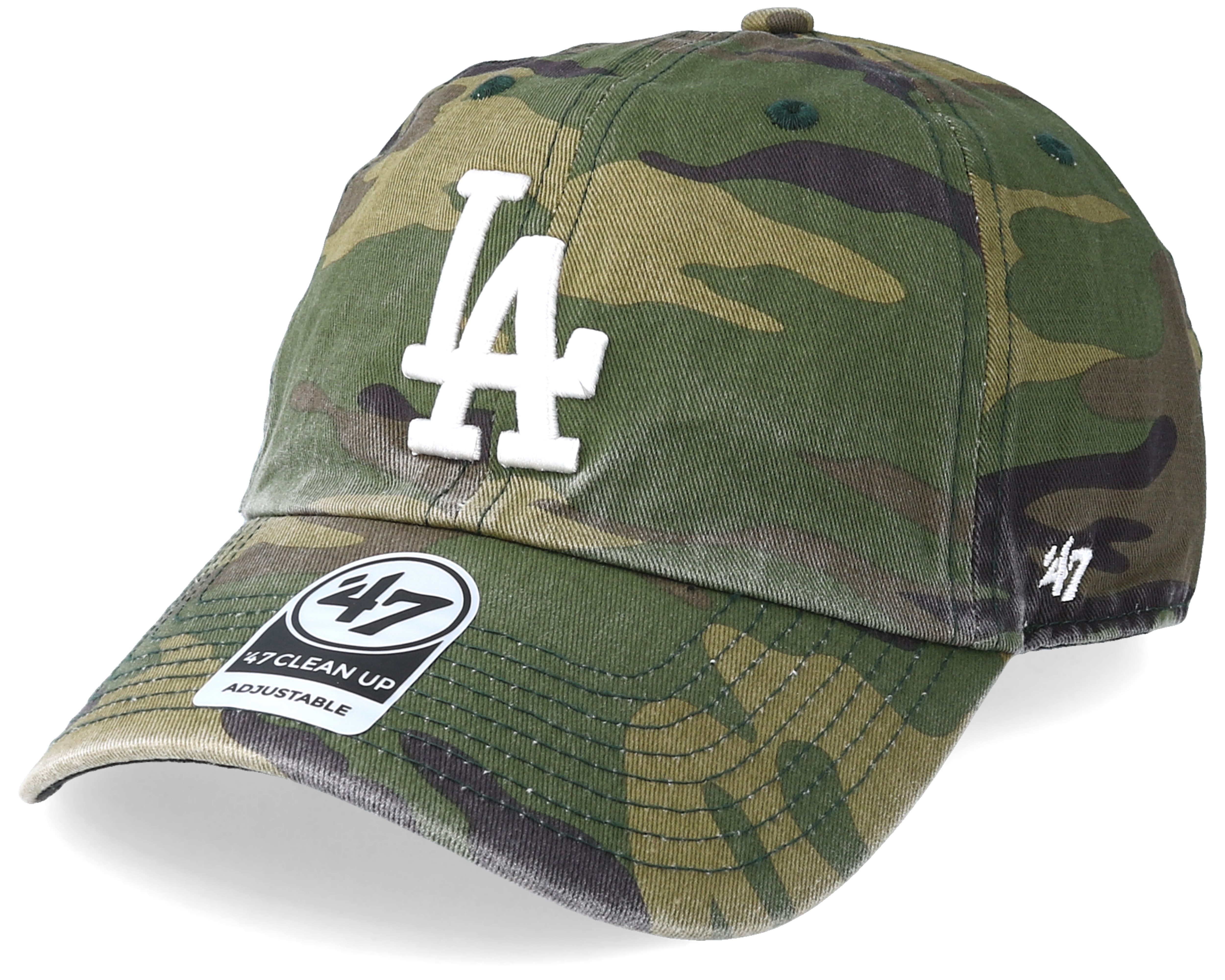 la dodgers camouflage hat