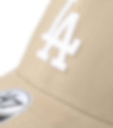 Los Angeles Dodgers 47 Mvp Khaki/White Adjustable - 47 Brand