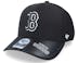 Boston Red Sox Cold Zone Mvp Dp Black Adjustable - 47 Brand