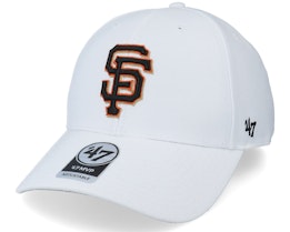San Francisco Giants Mvp White Adjustable - 47 Brand