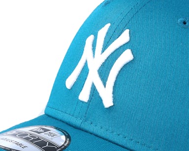 Women's New Era Turquoise New York Yankees Tint Core Classic