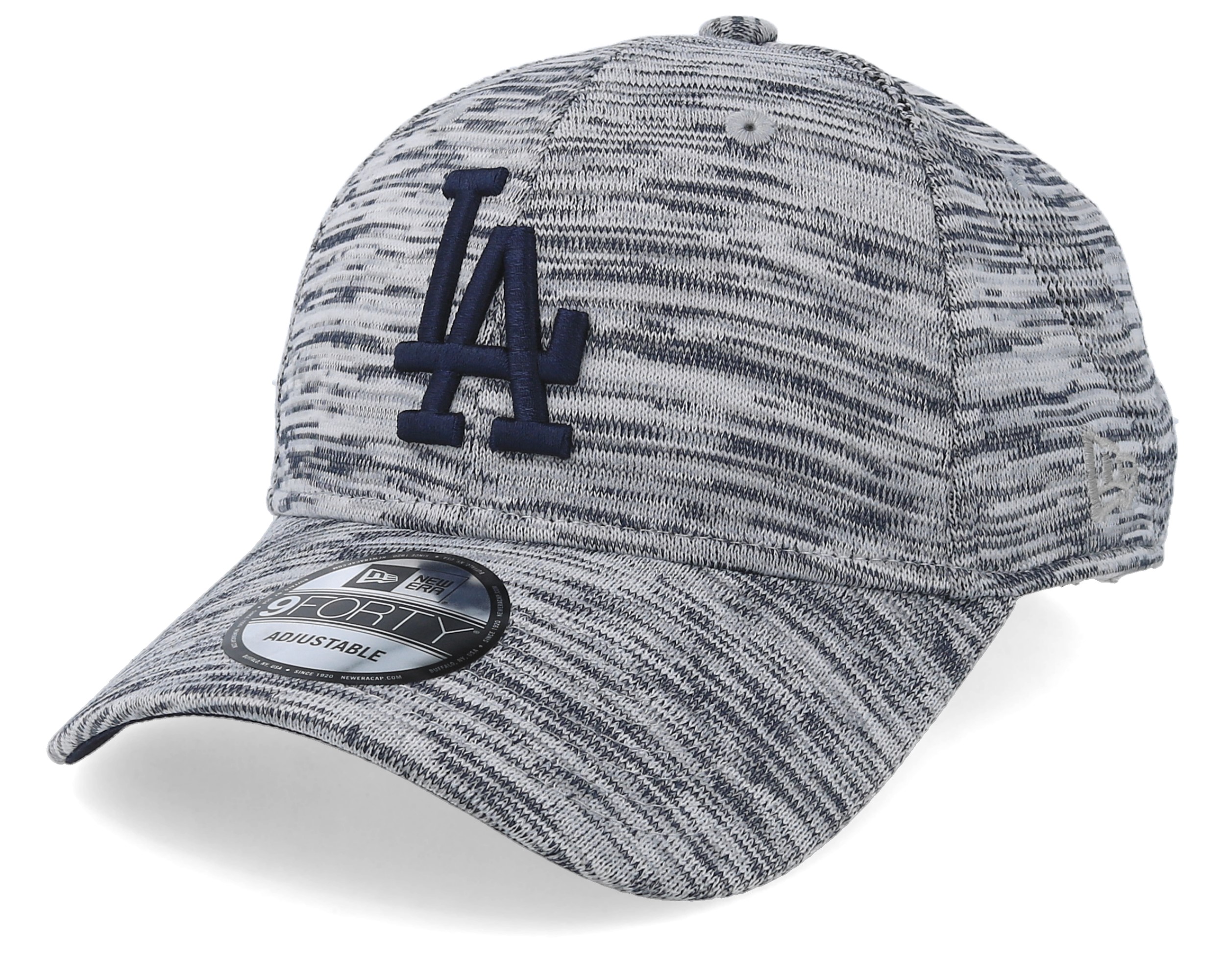 New Era 9forty La Dodgers Adjustable Baseball Cap Engineered Fit