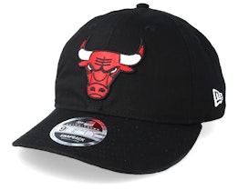 Chicago Bulls Rc 9Fifty Black Adjustable - New Era