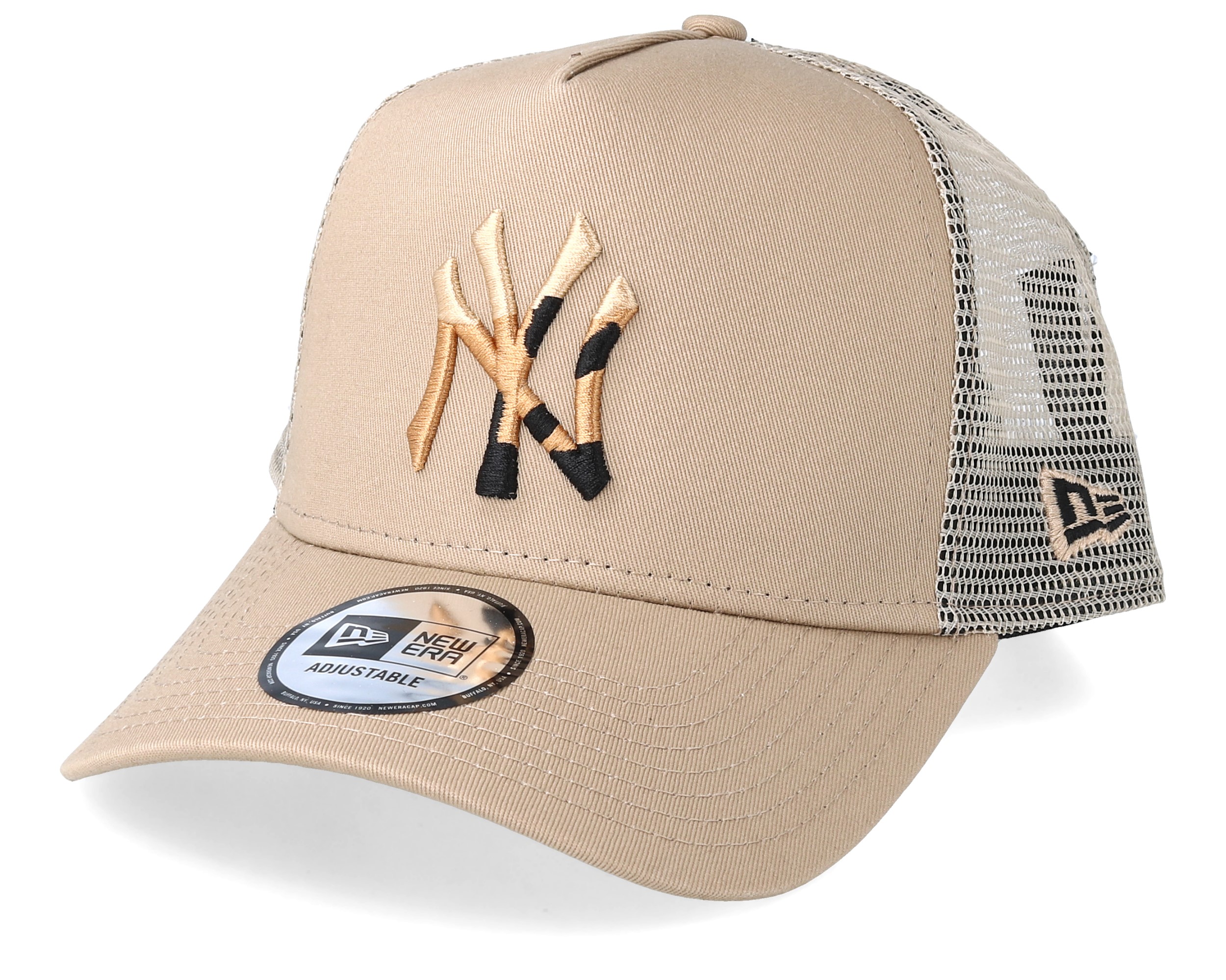 New York Yankees League Essential 9Forty Camo/Black Adjustable