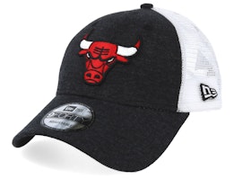 Chicago Bulls Summer League 9Forty Black/White Trucker - New Era