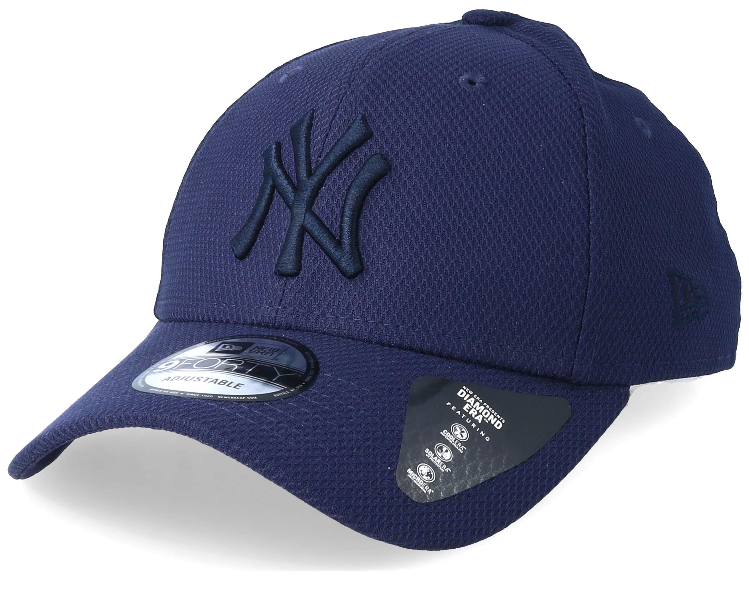 New York Yankees Diamond Era 9Forty Navy/Black Adjustable