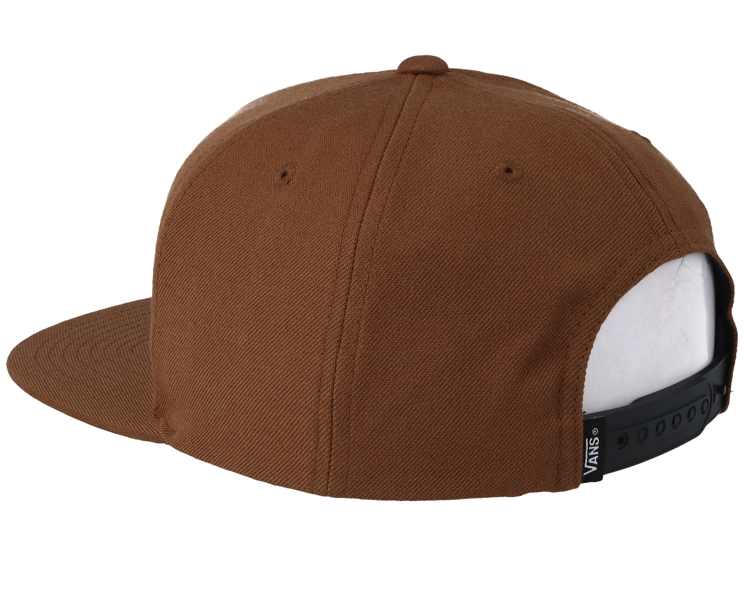 vans brown hat