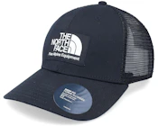 Deep Fit Mudder Black Trucker