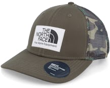 Deep Fit Mudder/Camo Trucker - The North Face
