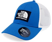Mudder Royal/White Trucker - The North Face