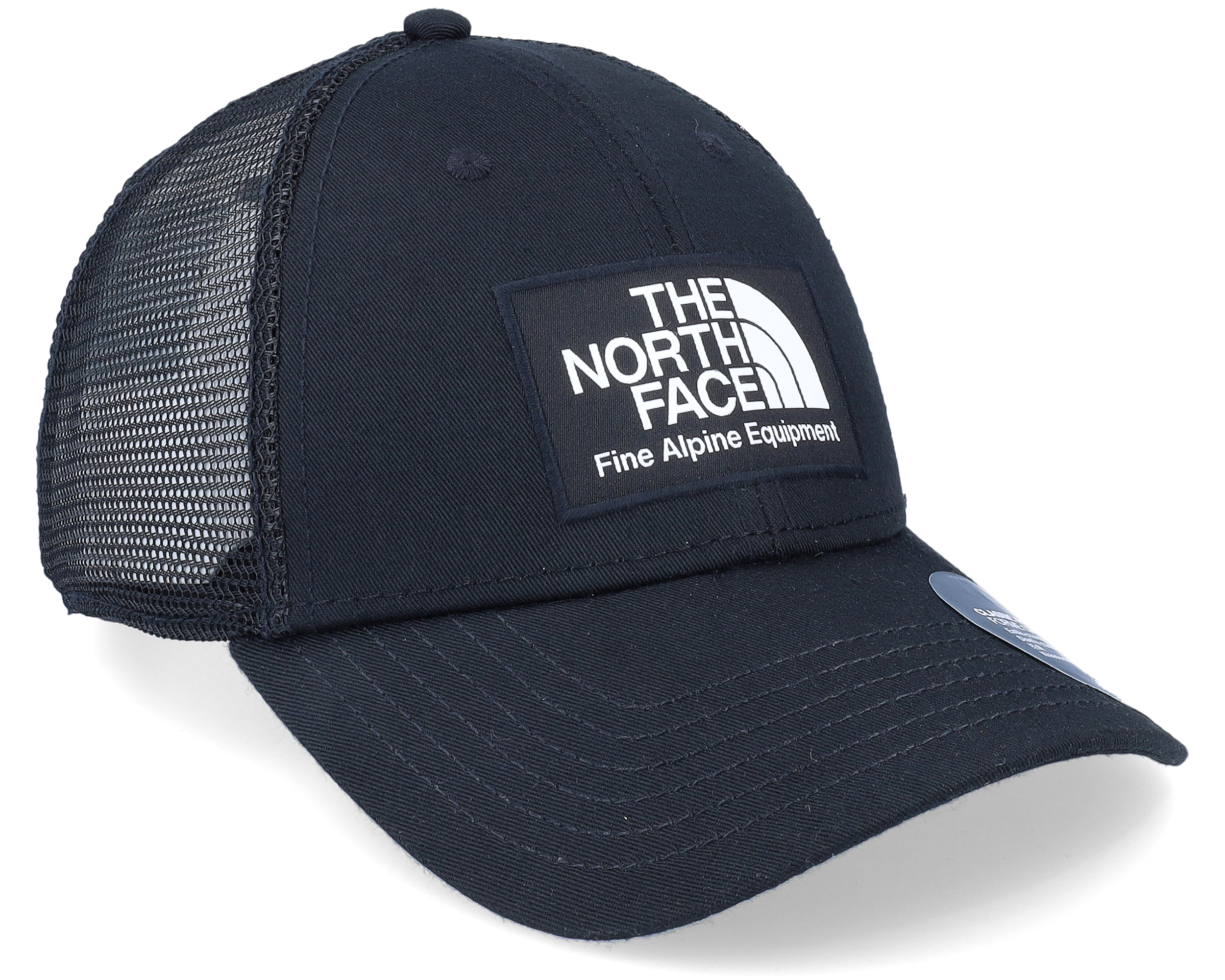 Gorra the north cheap face mudder trucker