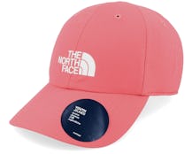 Kids Youth Horizon Hat Slate Rose Dad Cap - The North Face