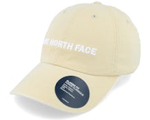 Horizontal Embro Ballcap Gravel Dad Cap - The North Face