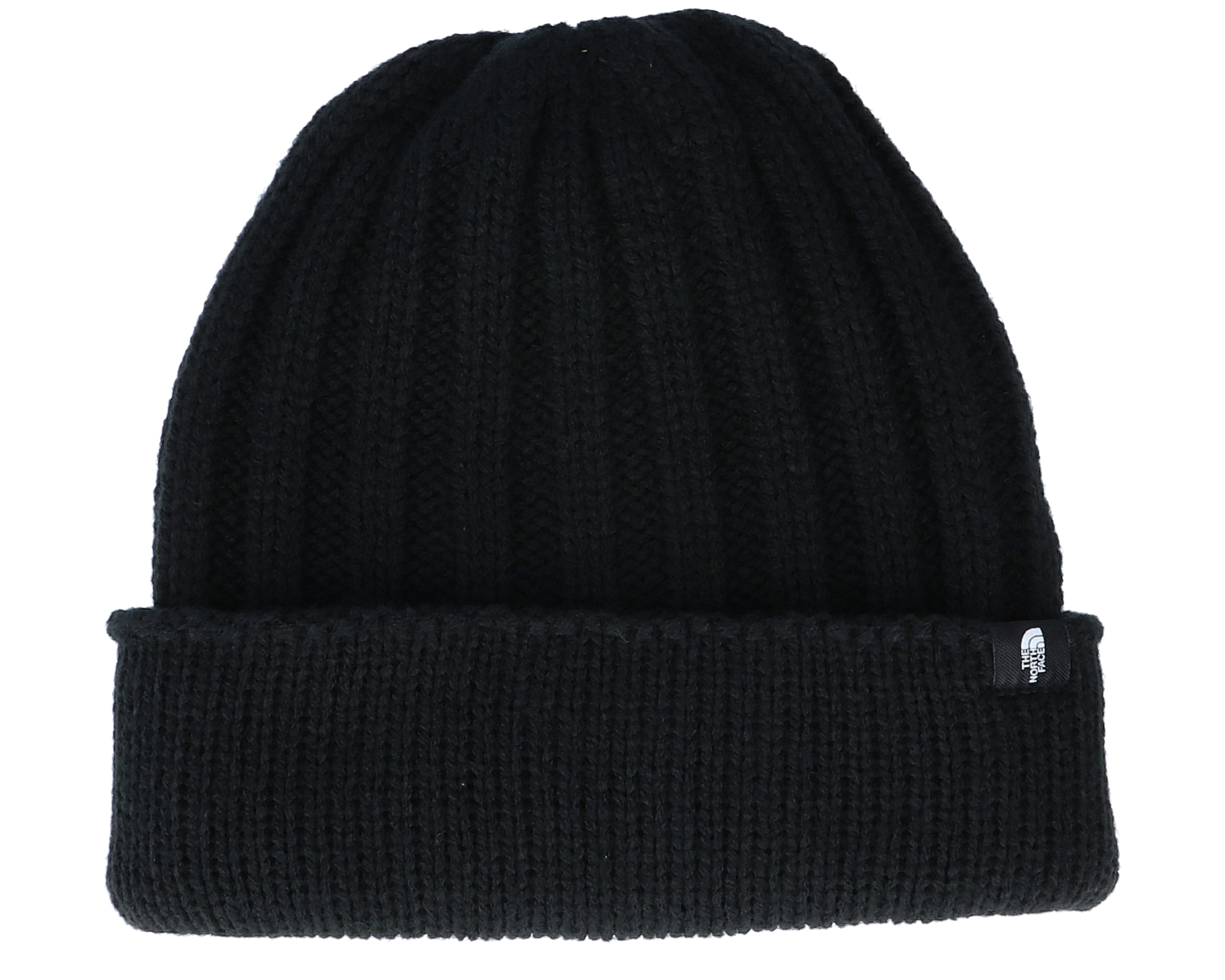 Shinsky Beanie Black Cuff - The North Face mössa - Hatstore.se