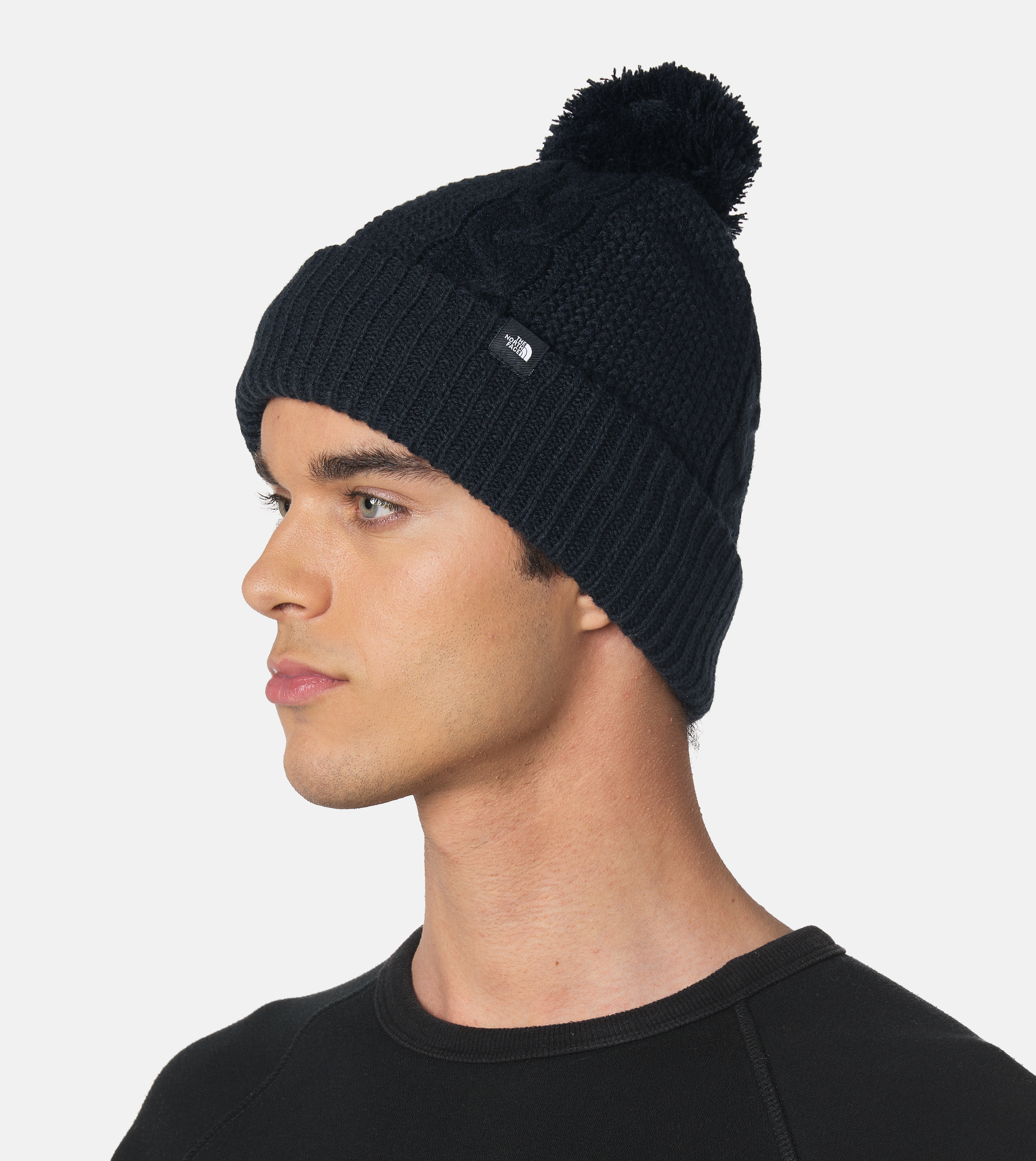 the north face minna beanie