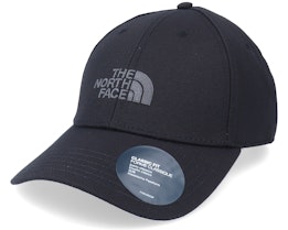 Recycled 66 Classic Hat Black Adjustable - The North Face