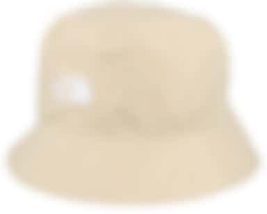 Sun Stash Hat Light Yellow/Peach Bucket - The North Face
