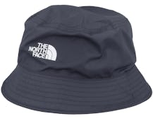 Sun Stash Hat Navy Bucket - The North Face
