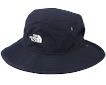 Recycled 66 Brimmer Black Bucket - The North Face