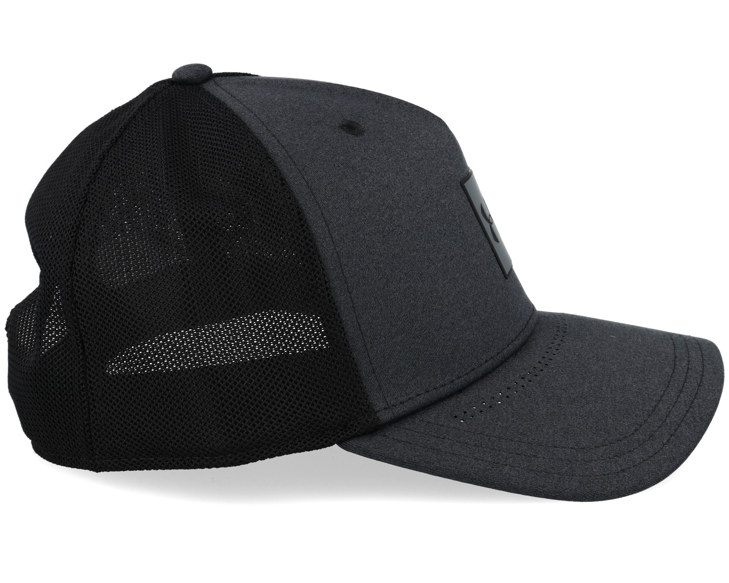 men's armour twist trucker cap