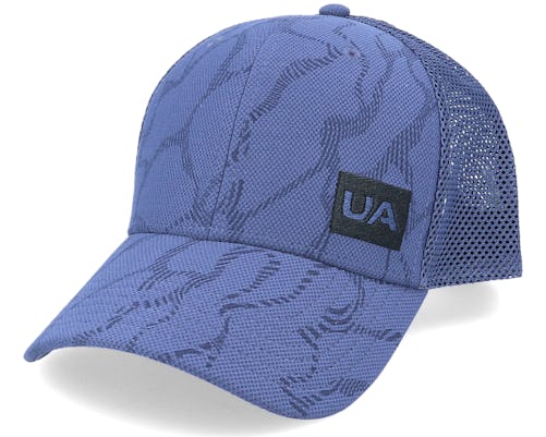 Men's UA Blitzing Trucker Hat
