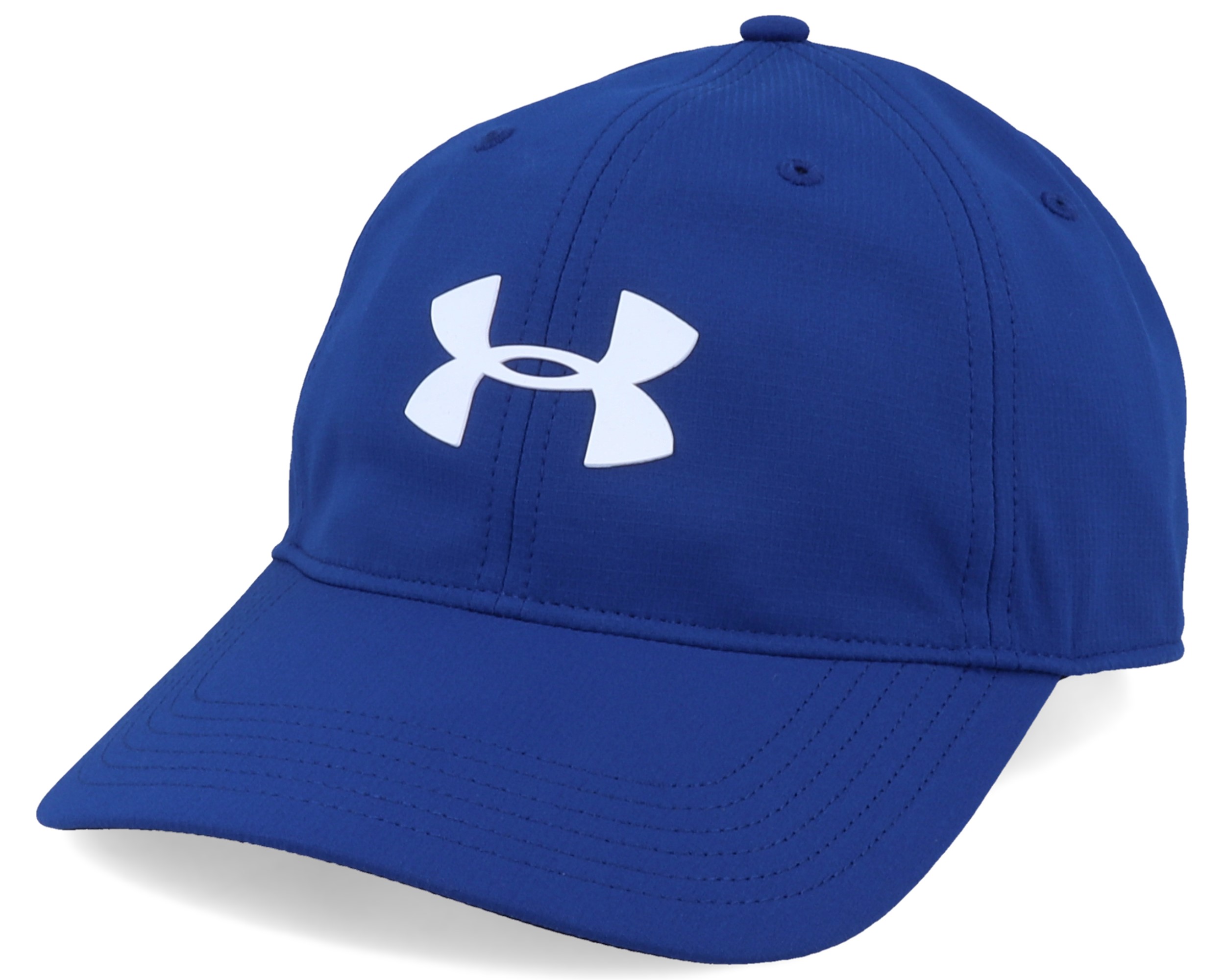Baseline American Blue/White Adjustable - Under Armour cap