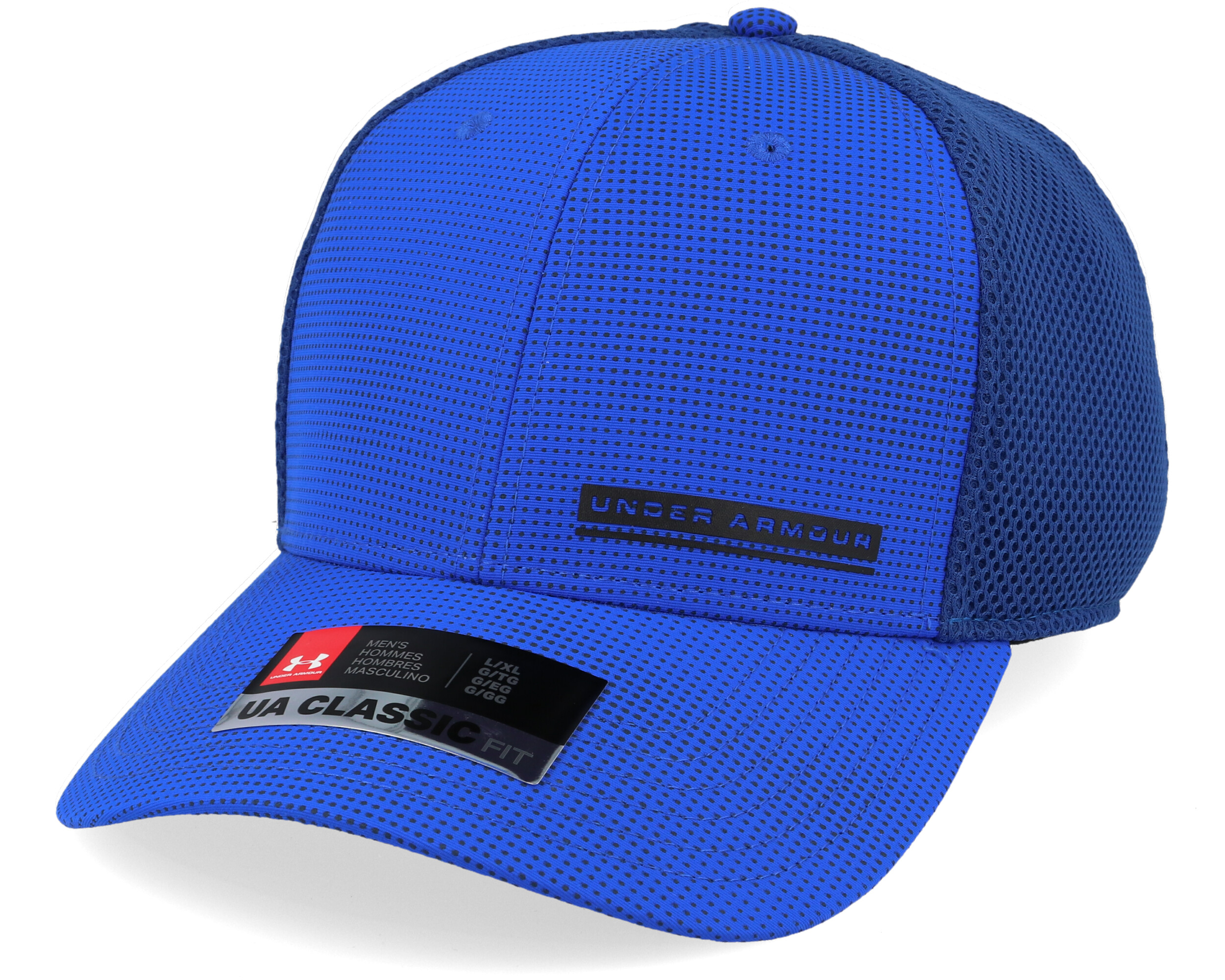 Under armour train sale spacer mesh cap