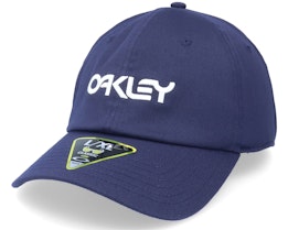 B1b Icon Ff Hat Team Navy Flexfit - Oakley
