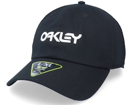 B1b Icon Ff Hat Blackout Flexfit - Oakley