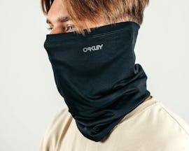 Neck Gaiter Blackout Face Mask - Oakley