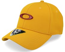 Tincan Cap Amber Yellow Flexfit - Oakley