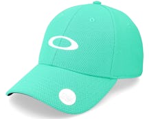 Golf Ellipse Hat Light Emerald Adjustable - Oakley