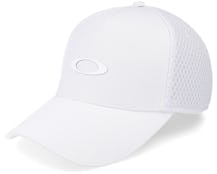 Game On Hat White Adjustable - Oakley