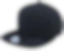 Teddy B1b Hat Blackout Black Snapback - Oakley
