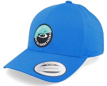 Everywhere Pro Hat Ozone Blue Adjustable - Oakley