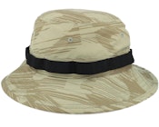 Tempo Print Uniform Green Bucket