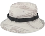 Tempo Print Stone Gray Bucket