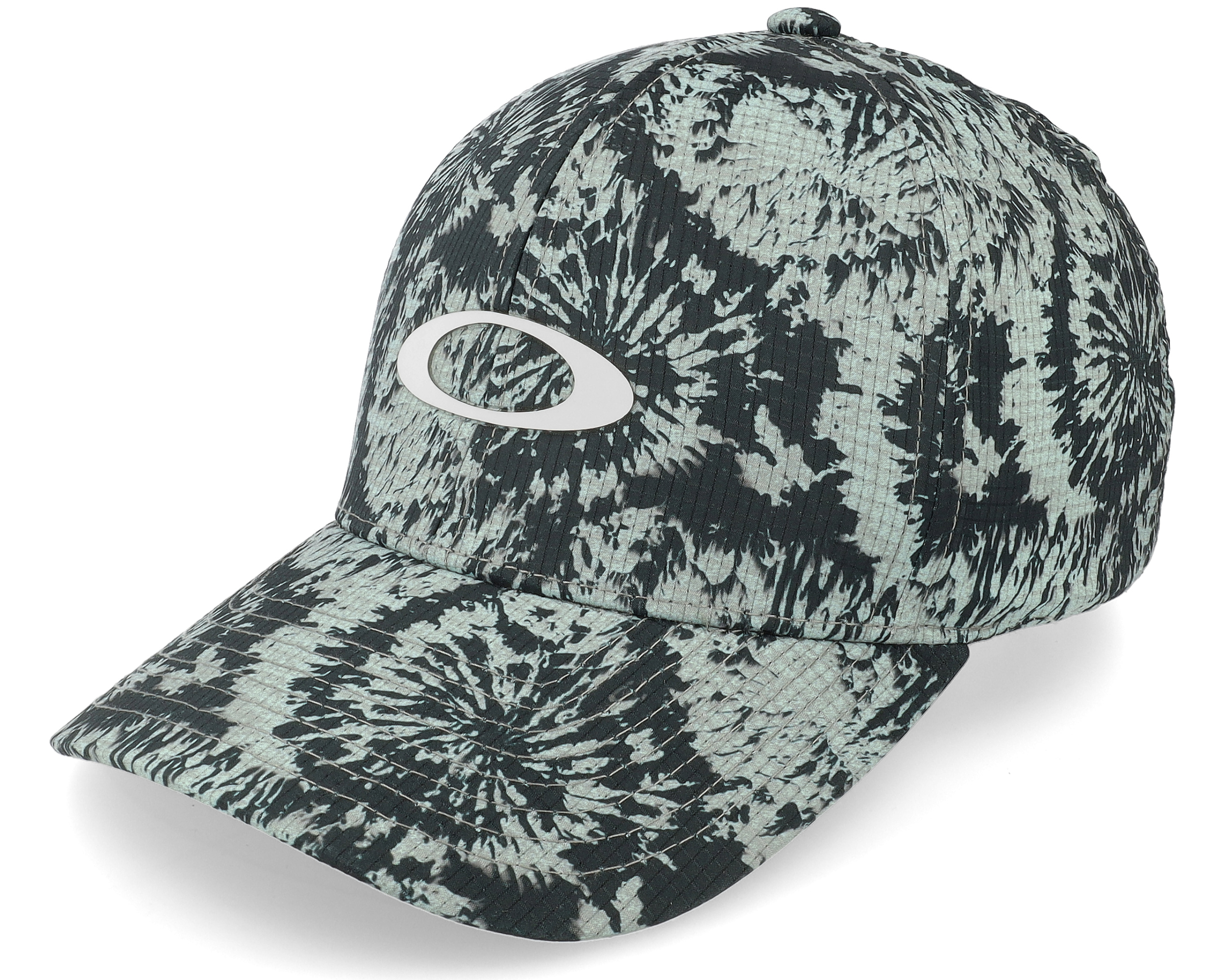 Mtn Dye Ellipse Black Mountain Tie Dye Adjustable - Oakley cap ...